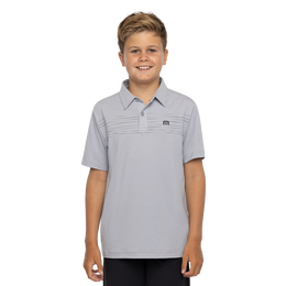 Hiking Pro Junior Boys Polo Shirt